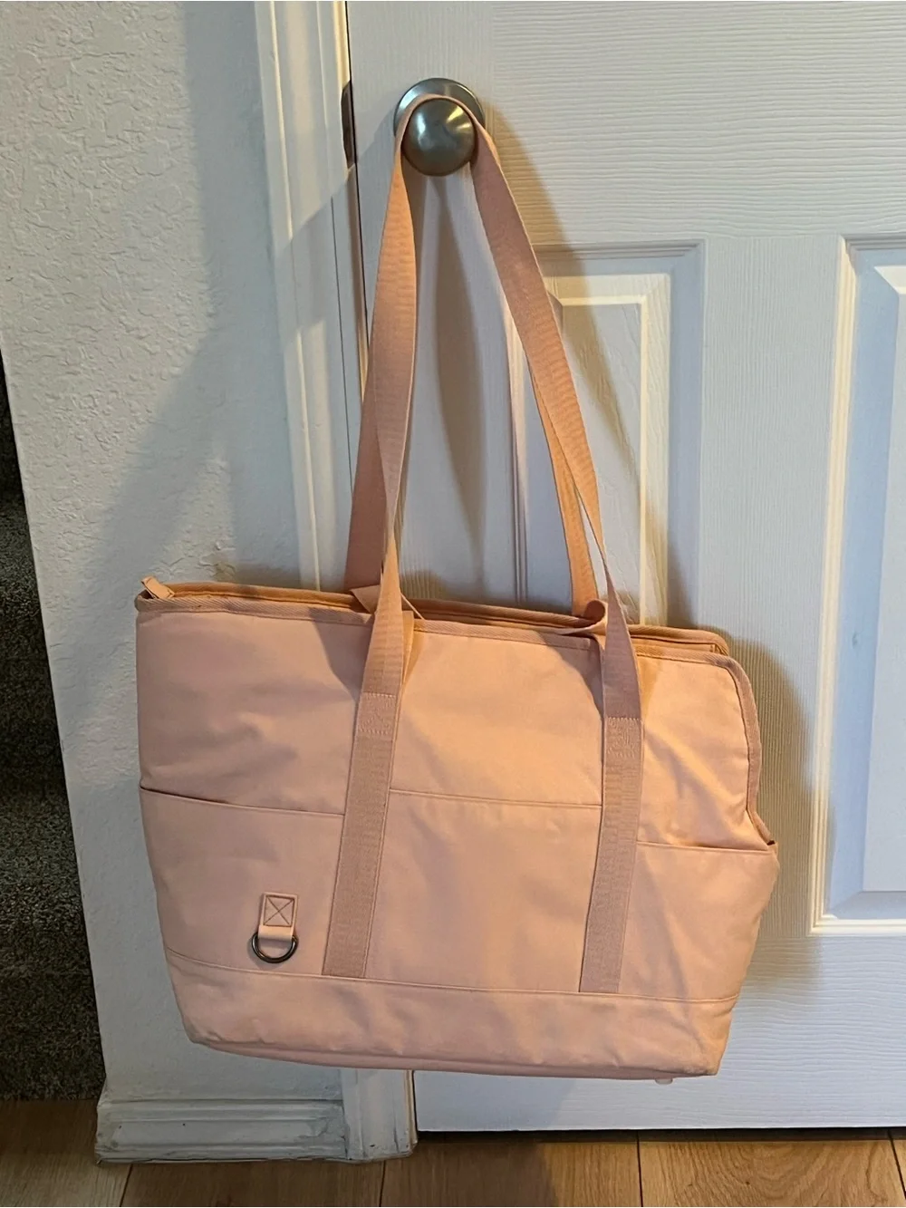 Pink Dog Pet Carrier Bag tote